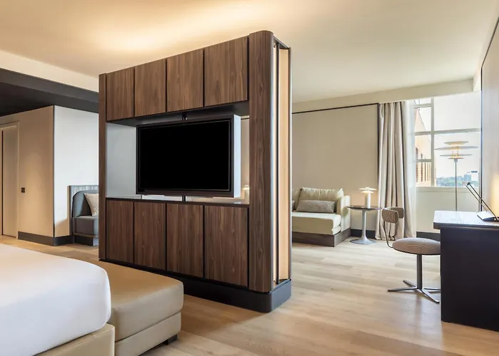 Hilton Rome Airport